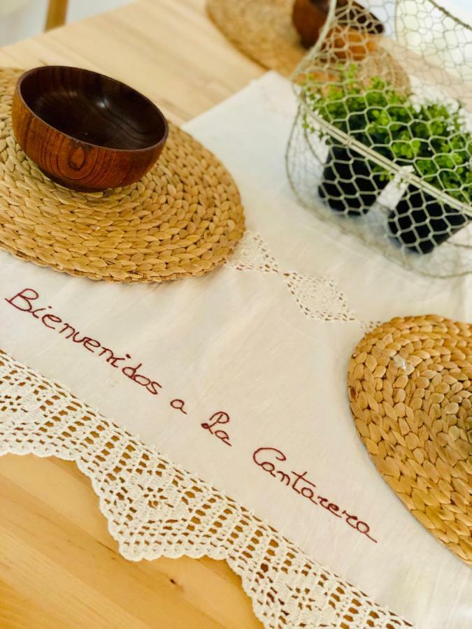 La Cantarera Linares de la Sierra Ngoại thất bức ảnh